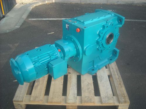 Ship reduction gearbox - SEGOR INDUSTRIES - for boat / motor