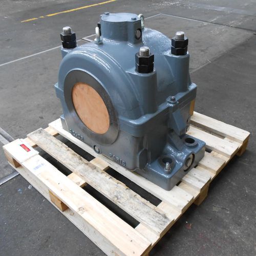 Boat bearing SEGOR INDUSTRIES for ships / for propeller shafts / rudder