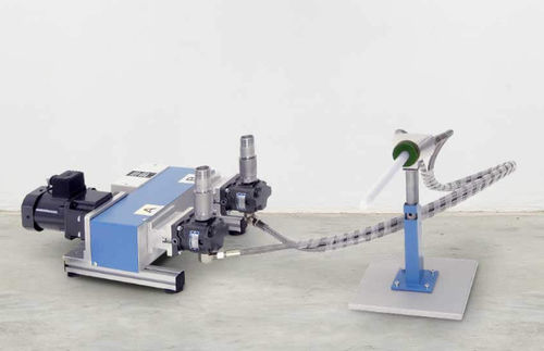Mixing and dispensing machine - MDM 3 - TARTLER GMBH