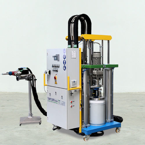 Mixing and dispensing machine - NODOPOX 50 2K - TARTLER GMBH