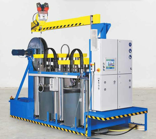 Two-component mixing and dispensing machine - NODOPOX 200 VS AR - TARTLER GMBH