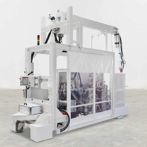 Mixing and dispensing machine - TARDOSIL VS AR Gelcoat - TARTLER GMBH