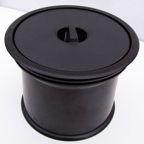 Built-in trash can - VDNCol - JPE PRENTOUT - for boat / for yacht