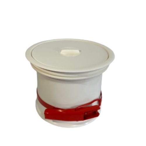 Built-in trash can - VDBRDécol - JPE PRENTOUT - for boat / for yacht