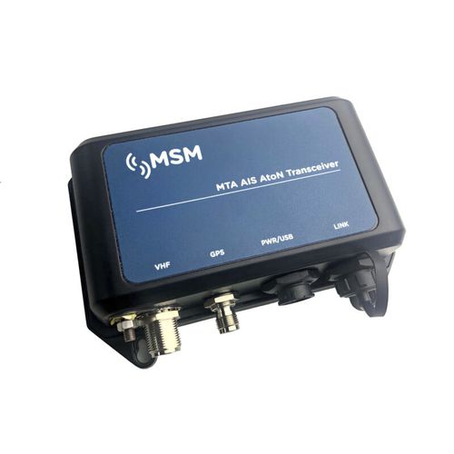 Marine AIS - MTA - Mediterráneo Señales Marítimas, S.L. - port / transponder
