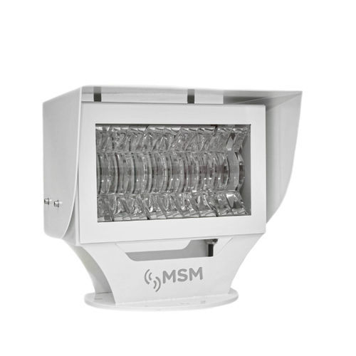 Deck floodlight - MDL - Mediterráneo Señales Marítimas, S.L. - marine / port / LED