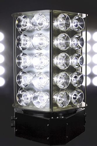 Harbor signalling light - MFR - Mediterráneo Señales Marítimas, S.L. - LED / white / for lighthouses