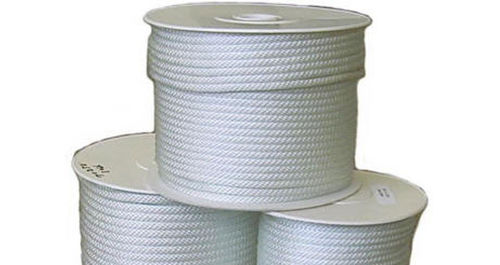 Multipurpose cordage - AGSBN series - All Gear, Inc. - tight braid / for ships / polyester core