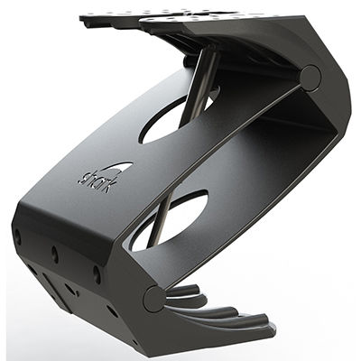 Boat helm seat mount - FLEX - Shark Ltd.