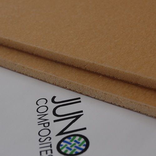 Ship partition wall sandwich panel - Juno Composites Ltd - for ship fittings / for interior floors / for ship ceilings
