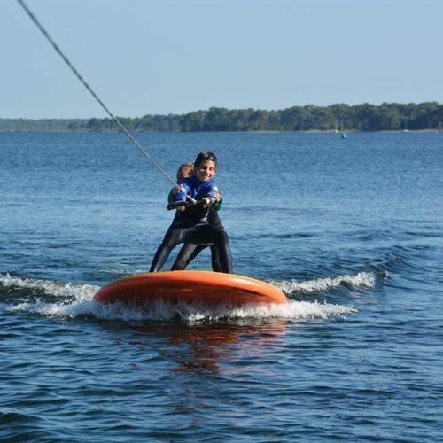 Child's wakeboard - WAKE 5 - TIKI FACTORY