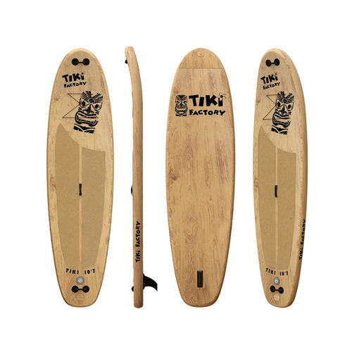 All-around SUP - 10’7  - TIKI FACTORY - beginner / adult / 1-person