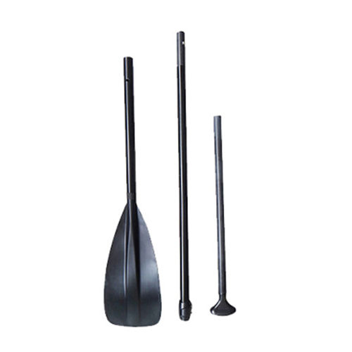 Kayak paddle - TIKEAU - TIKI FACTORY - for stand-up paddle boards / recreational / symmetrical