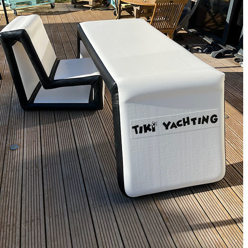 Boat table - TABLE ITALIAN - TIKI FACTORY - inflatable