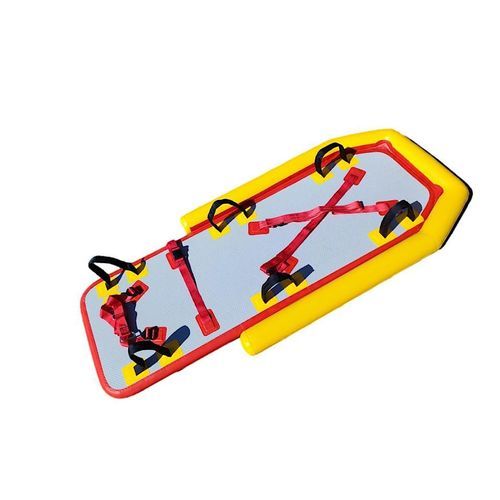 Inflatable rescue board - RESCUE PLAN 215 - TIKI FACTORY