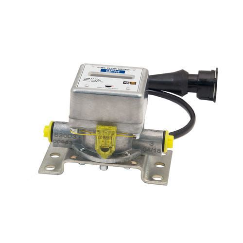 Digital flow meter DFM CCAN/CK/C232/C485 JV Technoton for ships