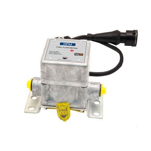 Digital flow meter DFM ACAN/AK/A232/A485 JV Technoton for ships