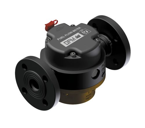 Digital flow meter - DFM Marine S7 - TECHNOTON - NMEA / for ships / for boat