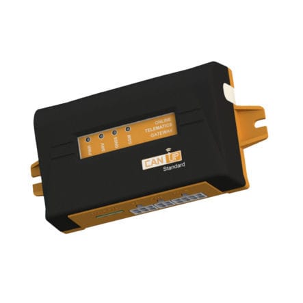 Boat network gateway - Telematics - TECHNOTON