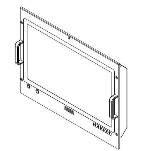 Boat display - TIM-W220SK - Tetradyne Co., Ltd - for ships / for yacht / multi-function
