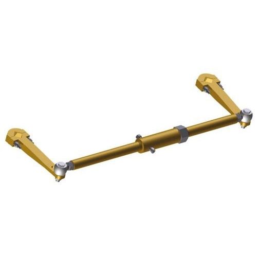 Sailboat tiller - TOR MARINE SRL
