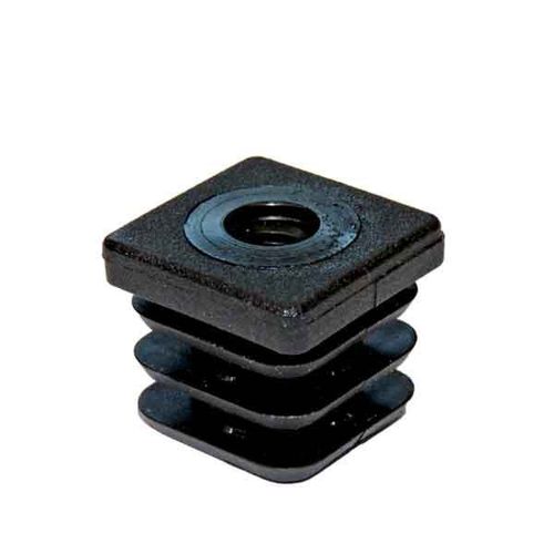 Threaded cap - ILQF series - PANOZZO S.R.L. - round / low-density polyethylene (LDPE)
