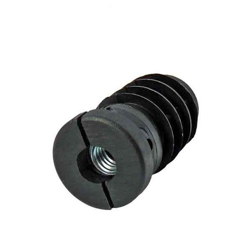 Threaded cap - ILTFA series - PANOZZO S.R.L. - round / nylon