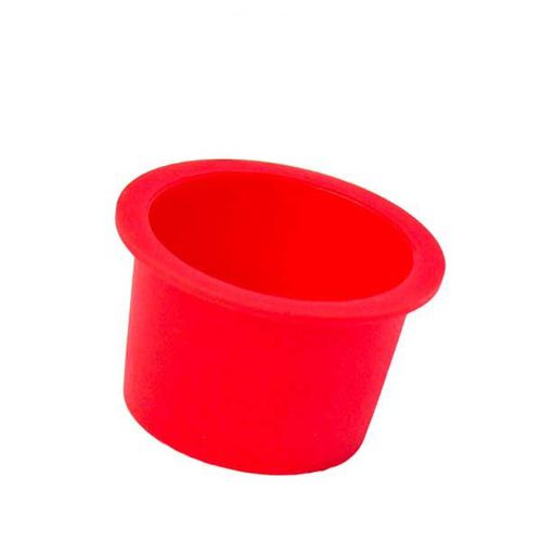 Round cap - STC series - PANOZZO S.R.L. - polyethylene