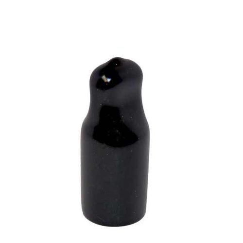 Threaded cap - CAPM series - PANOZZO S.R.L. - cylindrical / PVC