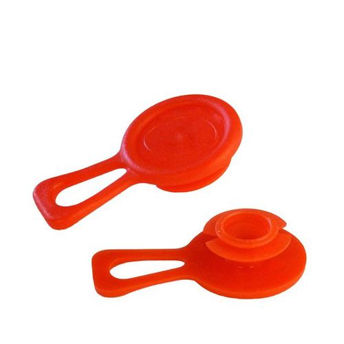 Threaded cap - TP series - PANOZZO S.R.L. - round