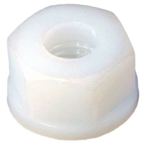 Hexagonal nut - DAU series - PANOZZO S.R.L. - nylon / self-locking