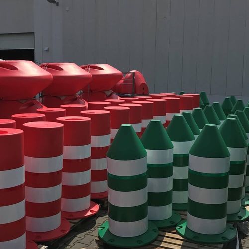 Signaling buoy - Orangepit - beacon / multipurpose / for commercial ports