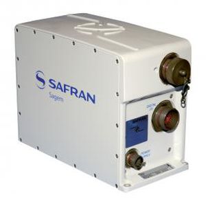 Merchant ship attitude and heading reference system - BlueNaute® Titanium & Premium  - Safran Electronics