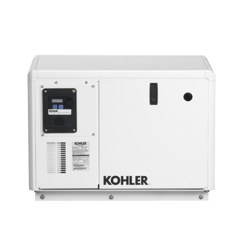 Diesel generator set - 5EFKOD - Kohler Marine - for boat / 50 Hz / soundproof