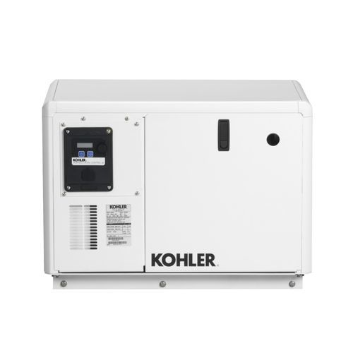 Diesel generator set - 6EKOD - Kohler Marine - for boat / 60 Hz