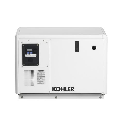 Diesel generator set - 9EKOZD - Kohler Marine - for boat / 60 Hz / soundproof