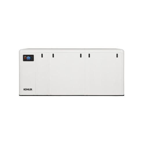 Diesel generator set - 175EFOZDJ - Kohler Marine - for yacht / 50 Hz / soundproof