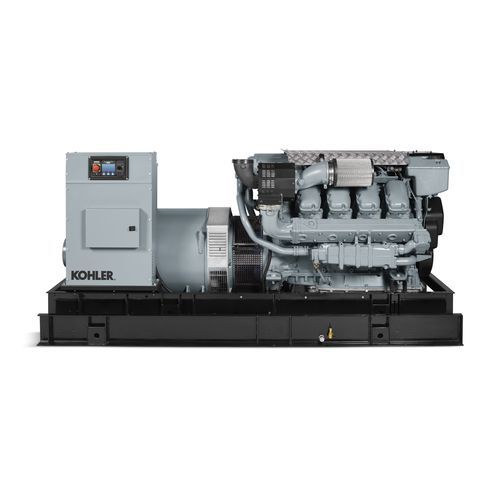 Diesel generator set - 450EFOZCS - Kohler Marine - for boat / 50 Hz