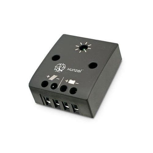 Battery charge controller - iSCC-M™ Series - XUNZEL APPLIED SOLAR & WIND ENERGY