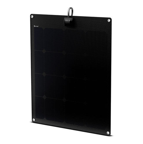 Flexible solar panel - SOLARPOWER-HD50 - XUNZEL APPLIED SOLAR & WIND ENERGY - for boat