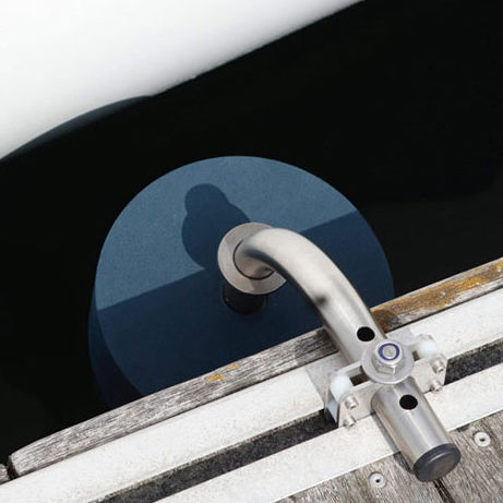 Dock fender mount - HEAD FINGER 200V - ibericamar, s.l.