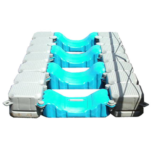 Floating dock - Hydrofun LTD - modular / mooring / for boats