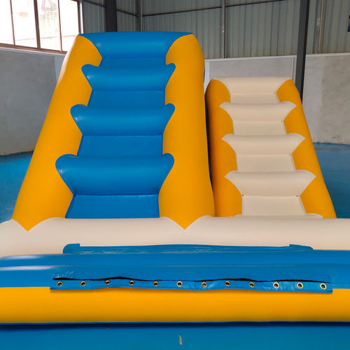 Ladder water toy - DOUBLE  - Hydrofun LTD - for recreation centers / inflatable