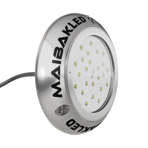 Underwater boat light - M_24 - MAIBAK LED - for yacht / for docks / LED