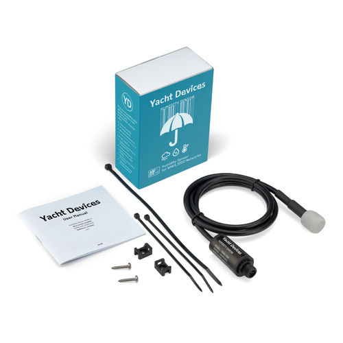 Moisture sensor - YDHS-01 - Yacht Devices Ltd - for yacht