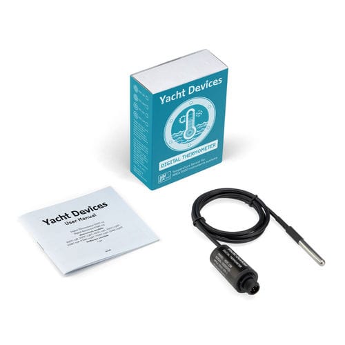 Temperature sensor - YDTC-13 - Yacht Devices Ltd - for yacht