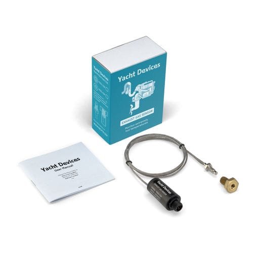 Temperature sensor - YDGS-01 - Yacht Devices Ltd - for yacht