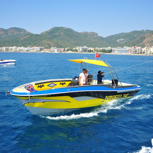 Parasailing boat - 36 - MERCAN YACHTING - inboard