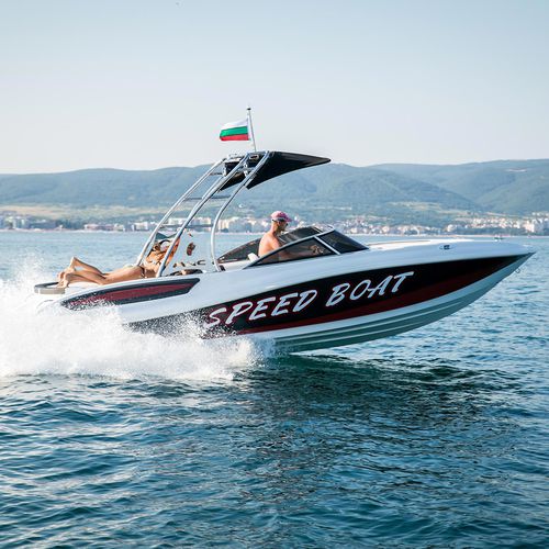 Inboard runabout - BUTTERFLY 24 - MERCAN YACHTING - diesel / gasoline / dual-console