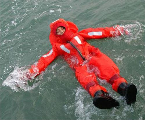 Survival wetsuit - Chongqing Guanheng Technology & Development - full / other / unisex